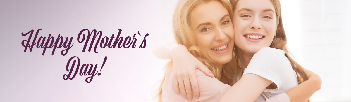 Happy Mother's Day, Mum! Happy Mother's Day, Mum!