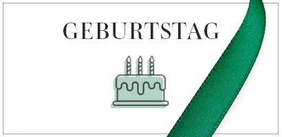 Geschenke zum Geburtstag