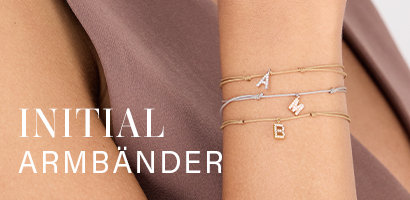 Initialen Armschmuck
