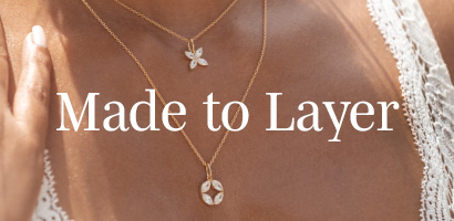 Necklace Layering