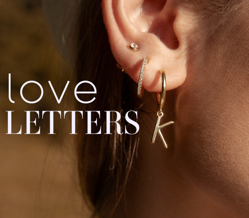 Letter Jewelry