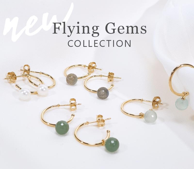 Flying Gems