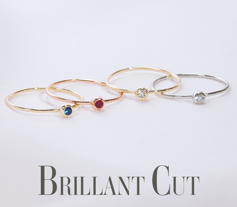 Ringe mit Zirkonia Ringe mit Zirkonia