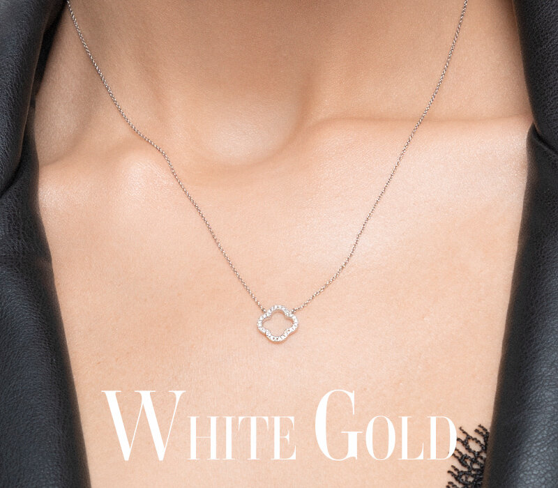 Weißgold Weißgold