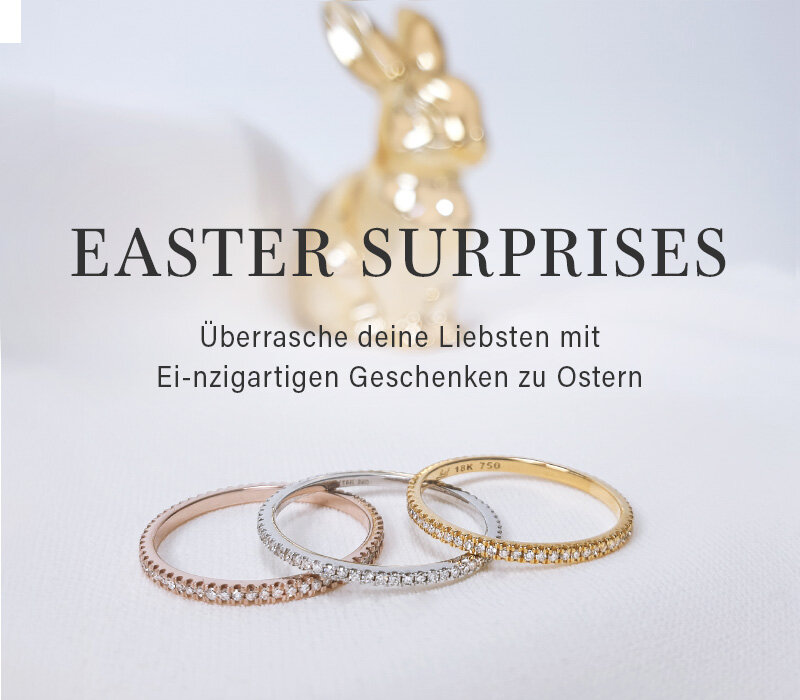 Geschenke zu Ostern