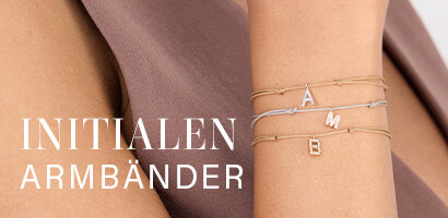 Initialen Armschmuck