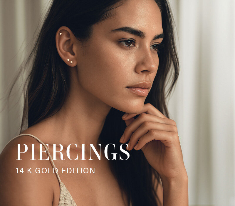 PIERCINGS
