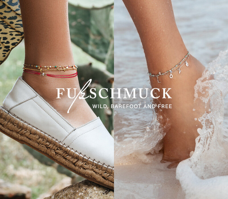 FUßSCHMUCK