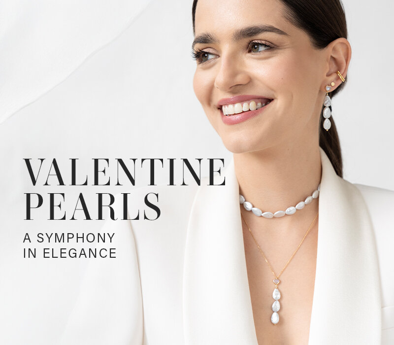 VALENTINE Pearls