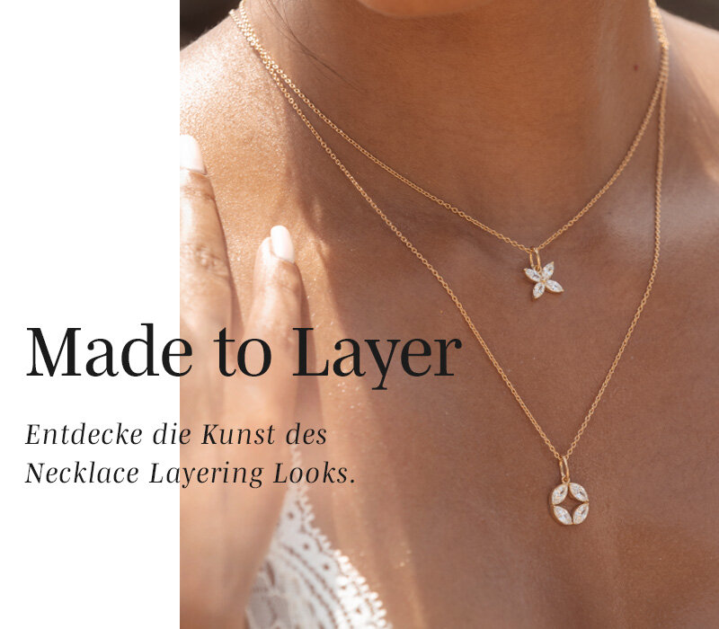 Necklace Layering