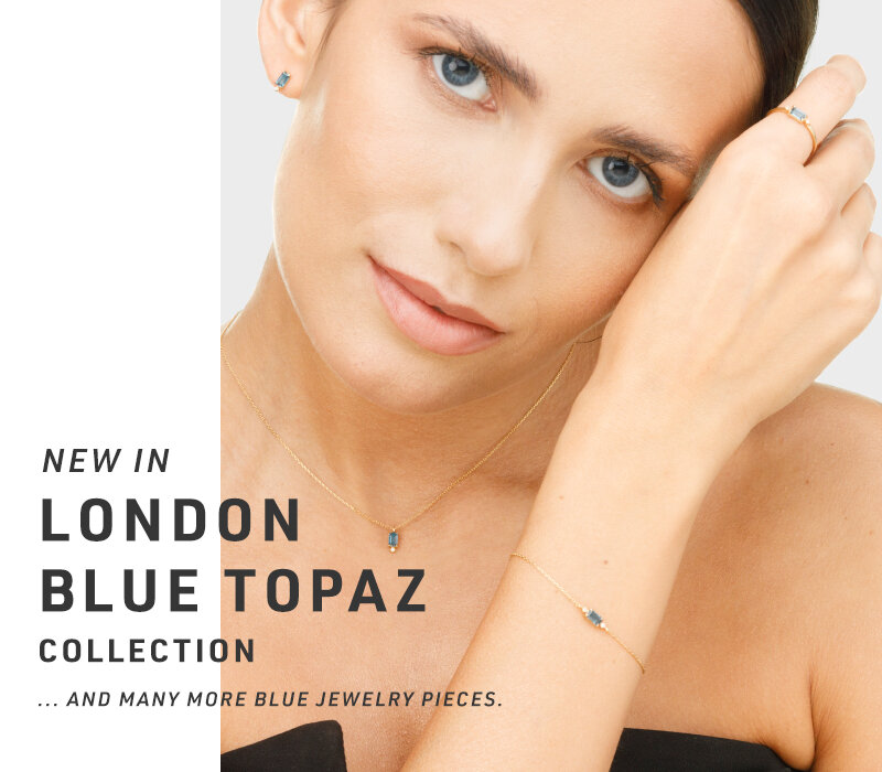London Blue Topaz