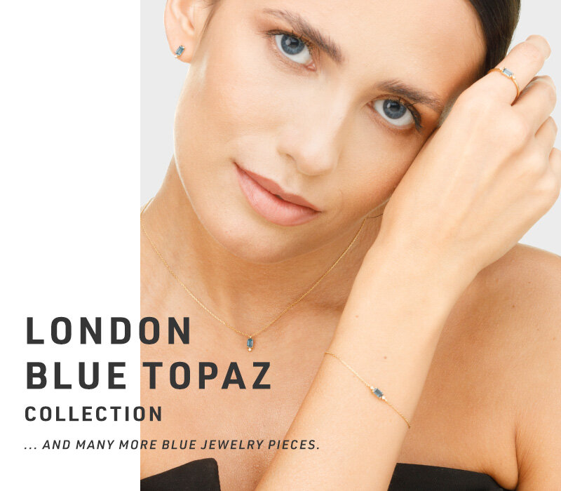 London Blue Topaz