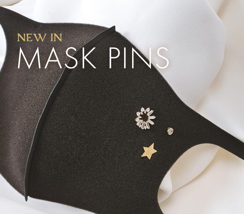 MASKEN PINS MASKEN PINS