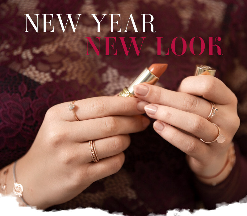 New Year - New Look