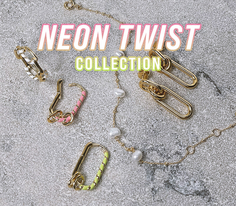 Neon Twist Collection