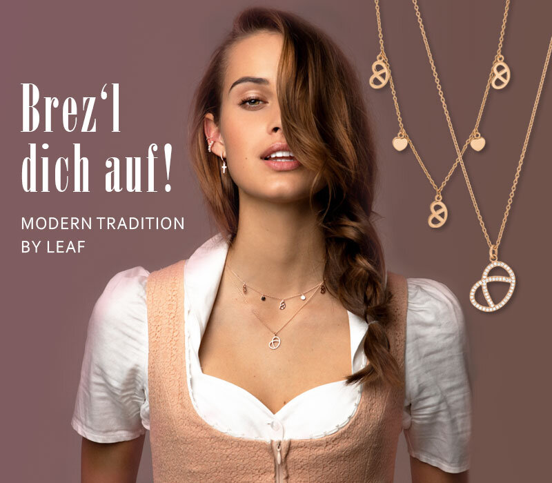 Trachten Schmuck