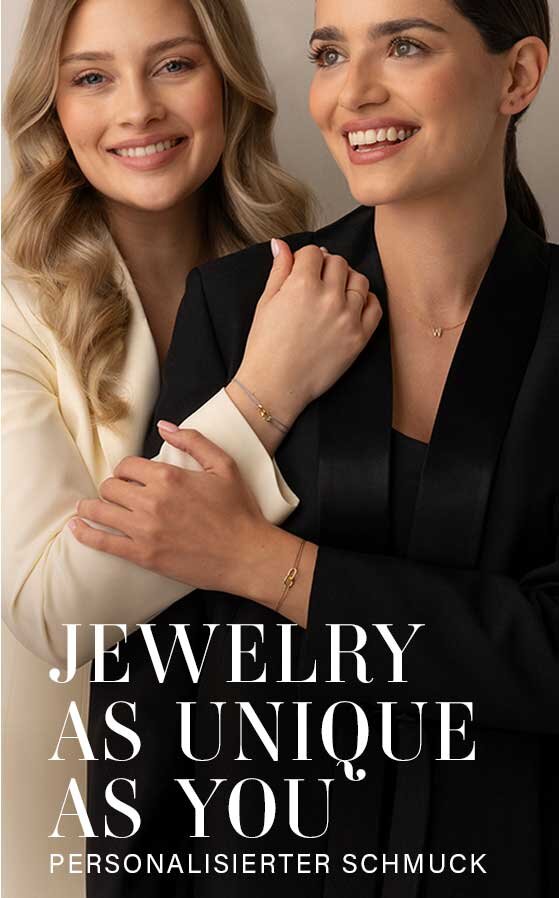 Leaf Jewelry - Personalisierter Schmuck Collection