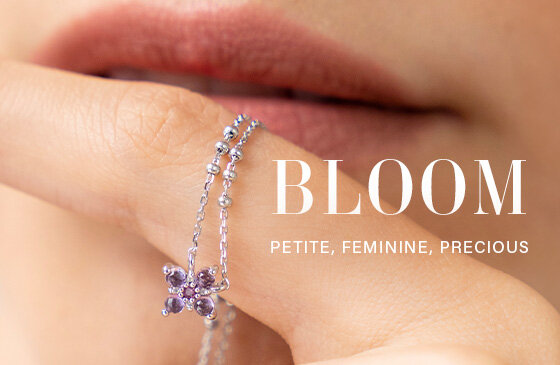 Leaf Jewelry - Bloom Kollektion
