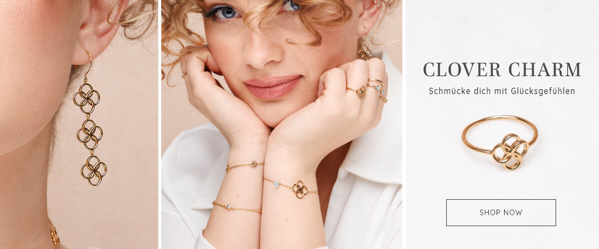 Clover Charm Collection