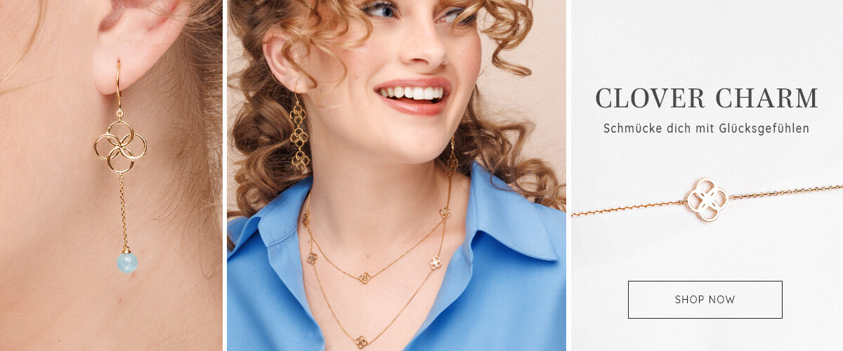 Clover Charm Collection