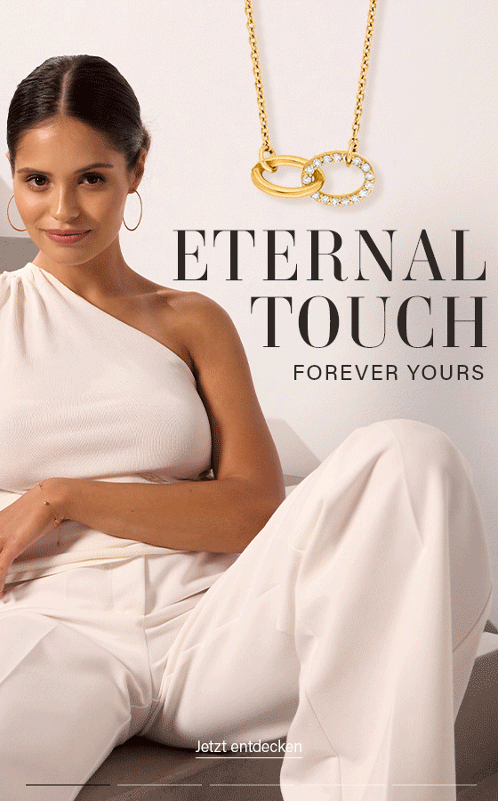 Leaf Jewelry - ETERNAL TOUCH Collection