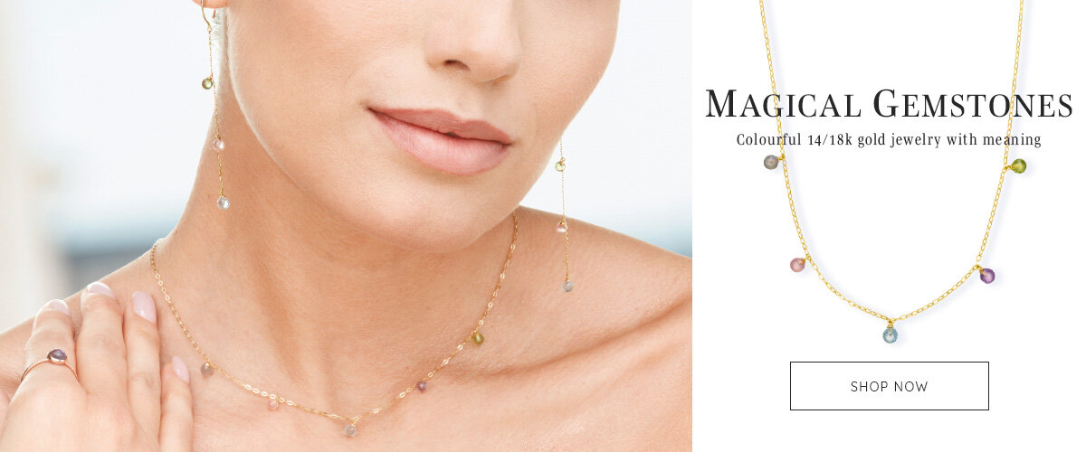 Leaf Jewelry - Edelstein Schmuck