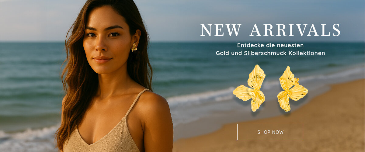Leaf Jewelry - NEW ARRIVALS