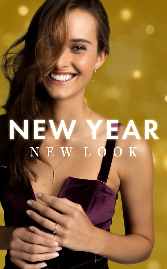 Leaf Jewelry - New Year, New Look