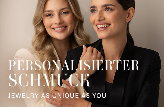 Leaf Jewelry - Buchstaben und Initialen Halsketten und Armb�nder