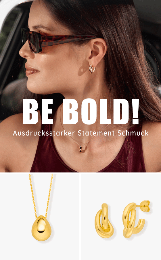 Leaf Jewelry - Bold Collection