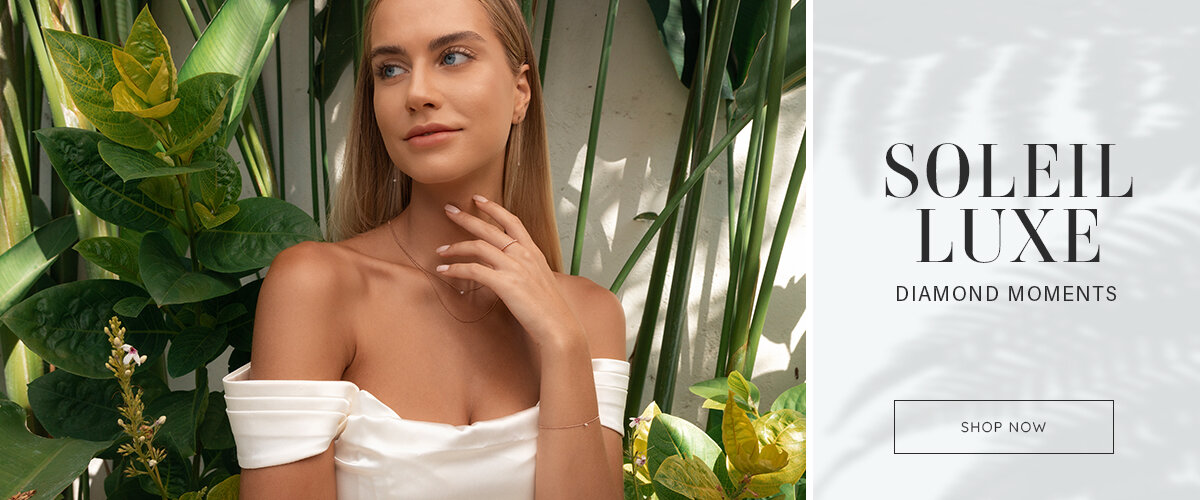 Leaf Jewelry - Solleil Luxe Collection