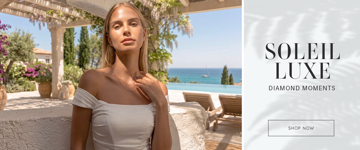 Leaf Jewelry - Solleil Luxe Collection
