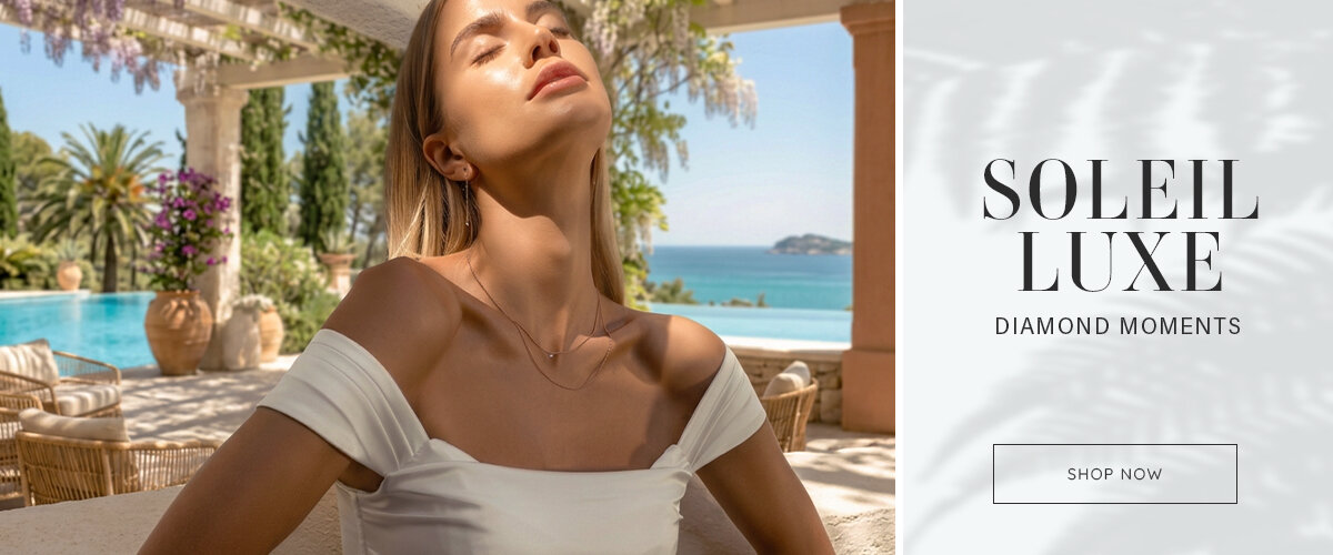 Leaf Jewelry - Solleil Luxe Collection