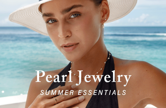 Leaf Jewelry - Perlen Schmuck