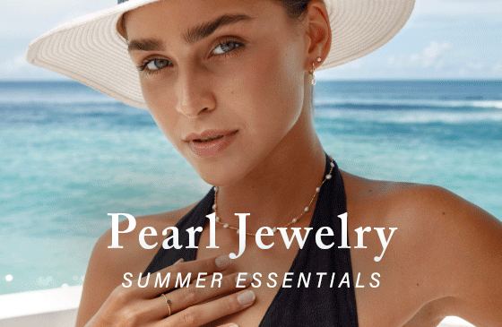 Leaf Jewelry - Sommer - Perlenschmuck
