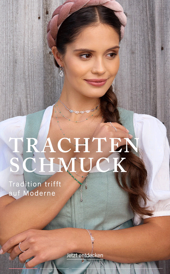 Leaf Jewelry - Trachtenschmuck