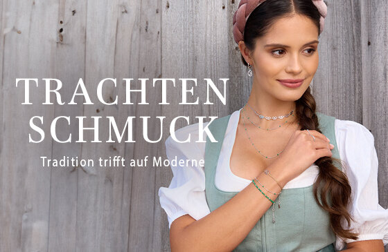 Leaf Jewelry - Trachtenschmuck zum Oktoberfest