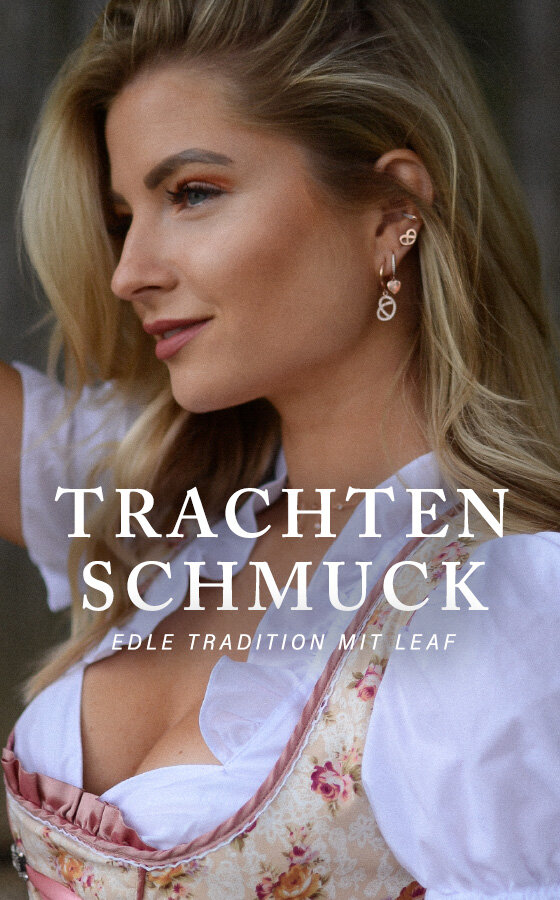 Leaf Jewelry - Summer Must Haves