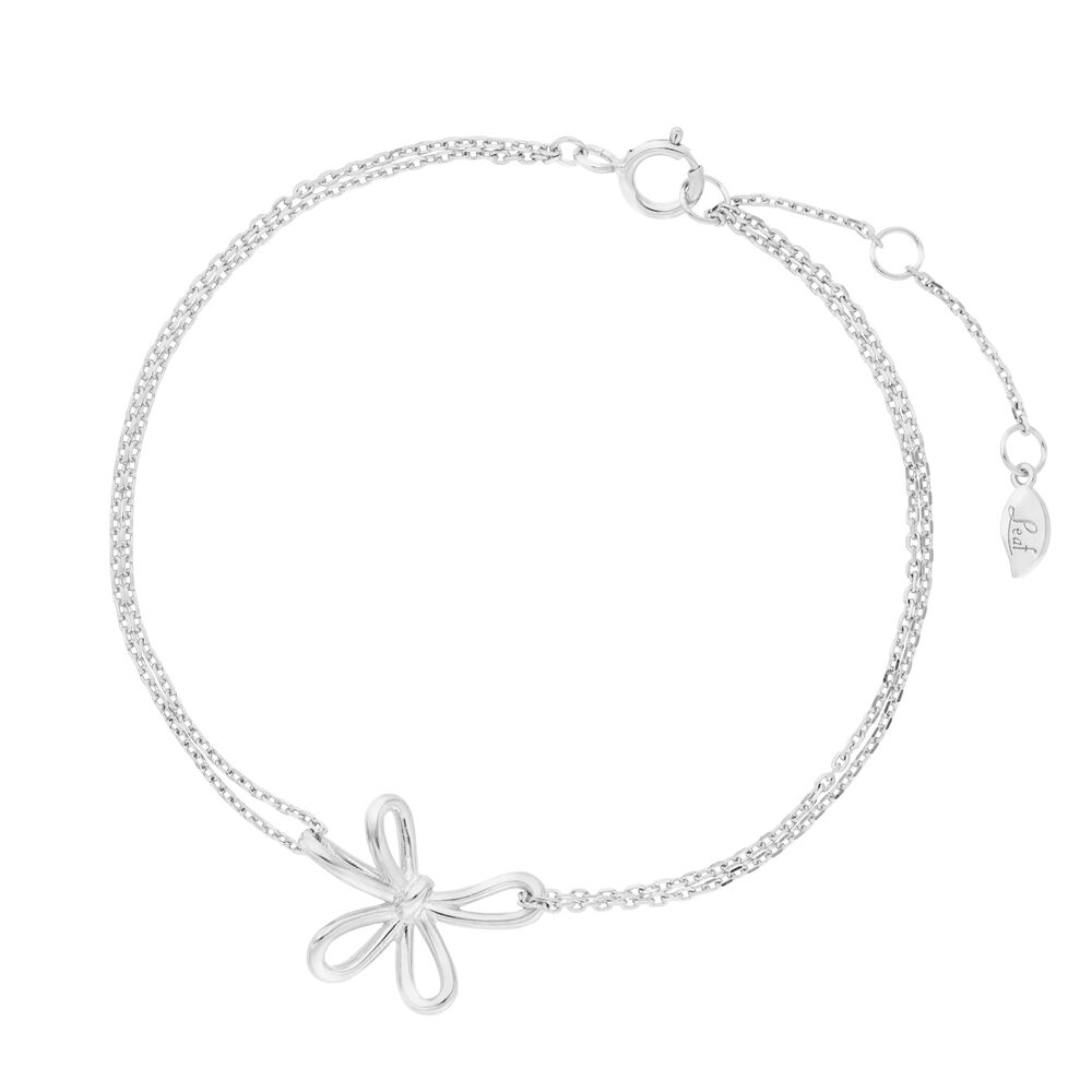 Armkette Blossom, 925 Sterlingsilber