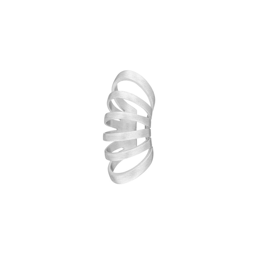 Earcuff Rock, 925 Sterlingsilber