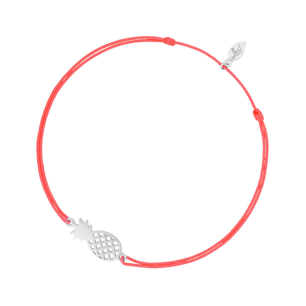 Fubndchen ANANAS, 925 Sterlingsilber