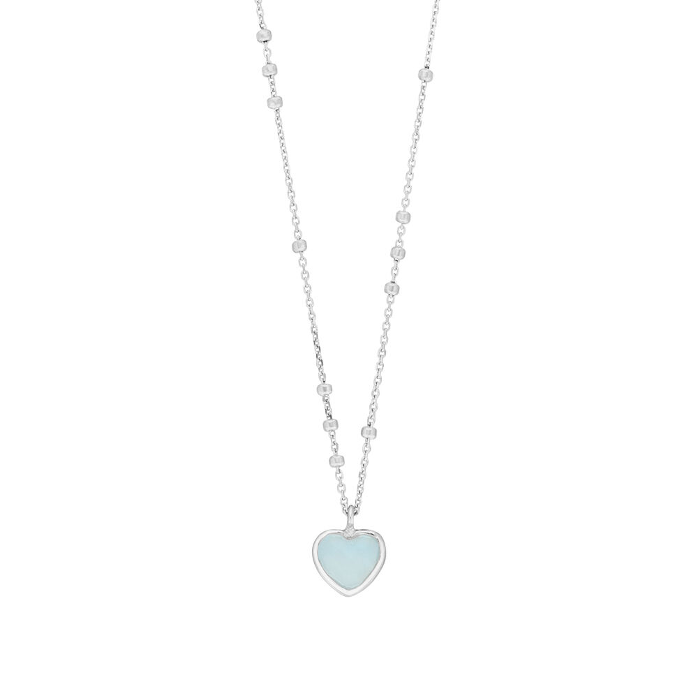 Halskette Valentine, 925 Sterlingsilber
