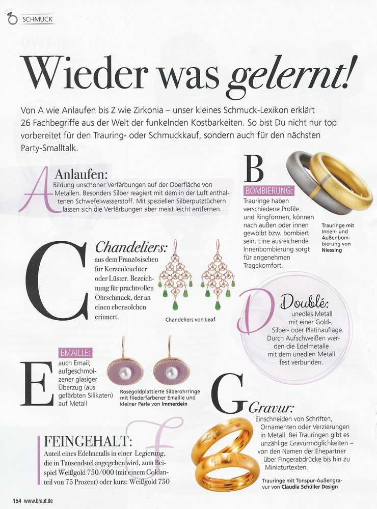 Hochzeitsplanner 09.2014 Bild 2