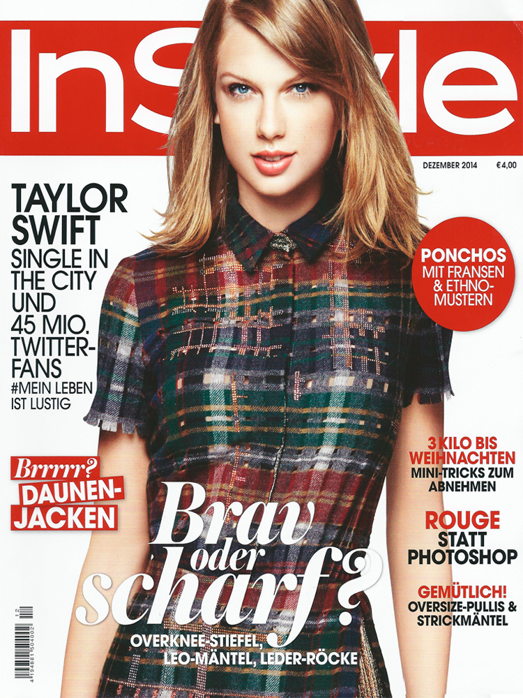 InStyle 12.2014