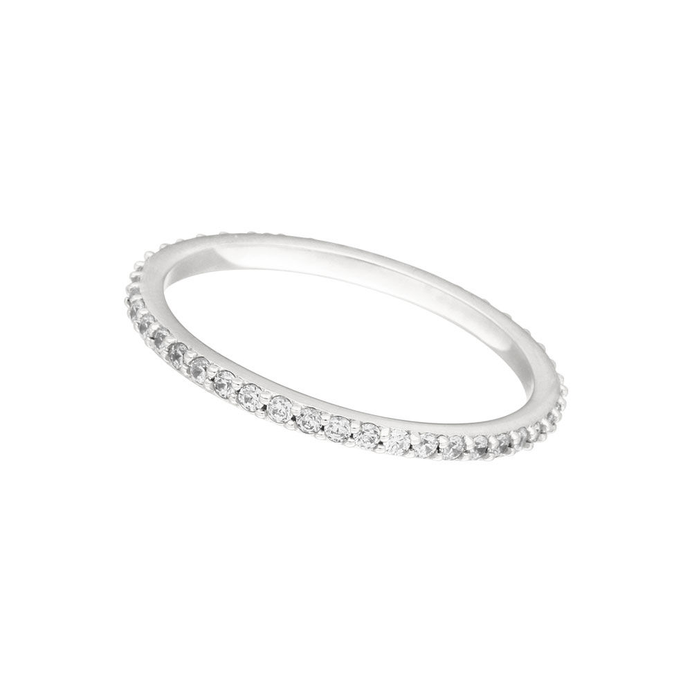 Memoryring, 925 Sterlingsilber, Gre 50