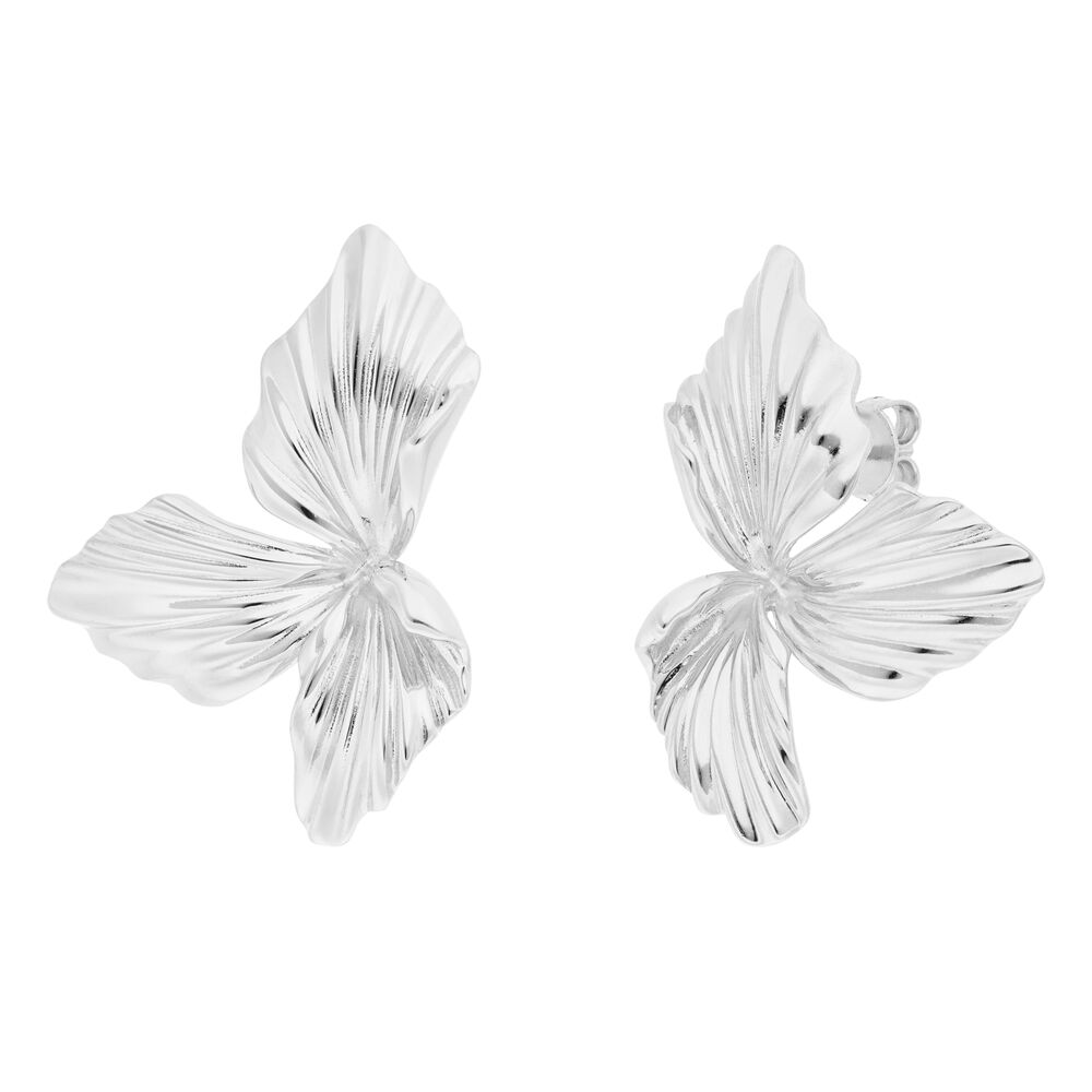 Ohrstecker ALOHA, 925 Sterlingsilber