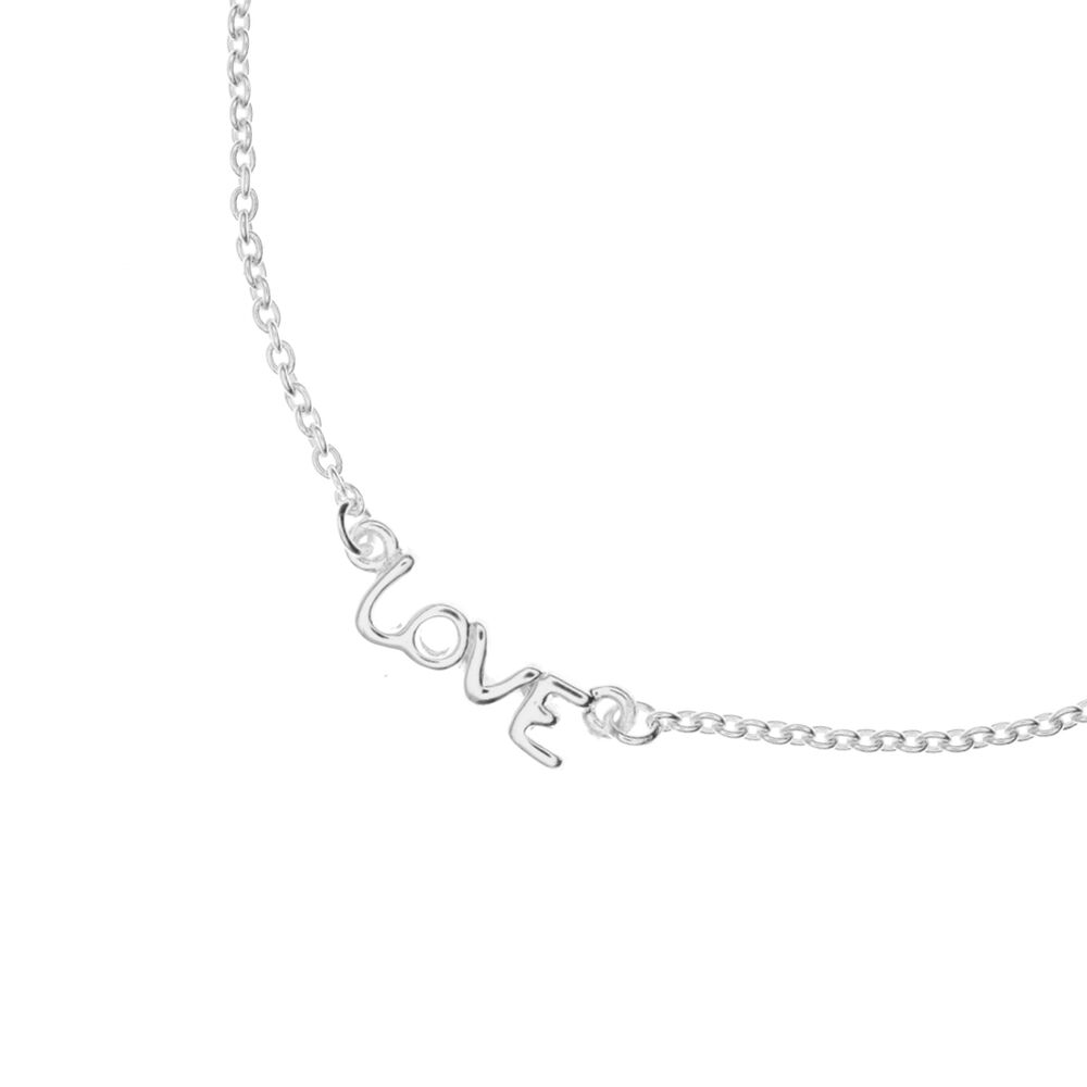 Armkette TINY LOVE, 925 Sterlingsilber Bild 3