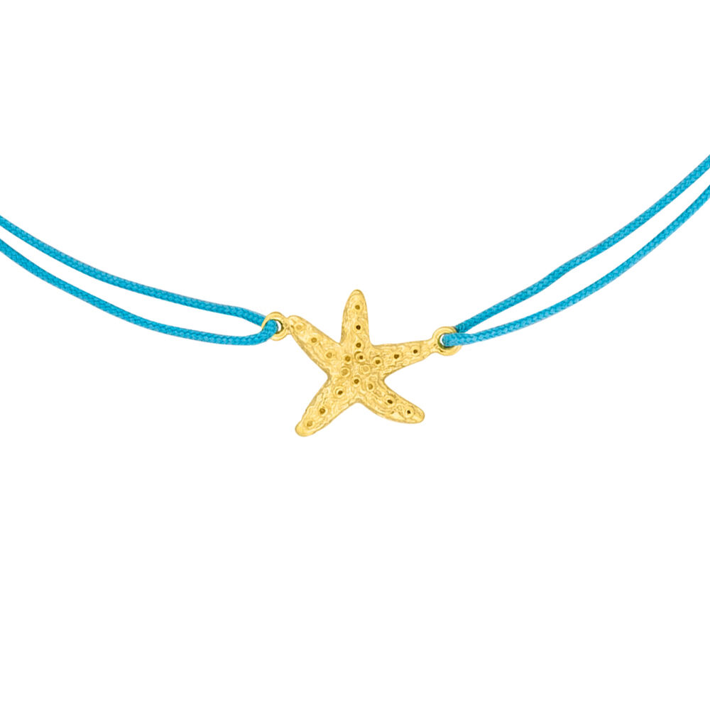 Fubndchen STARFISH, 925 Sterlingsilber Bild 4
