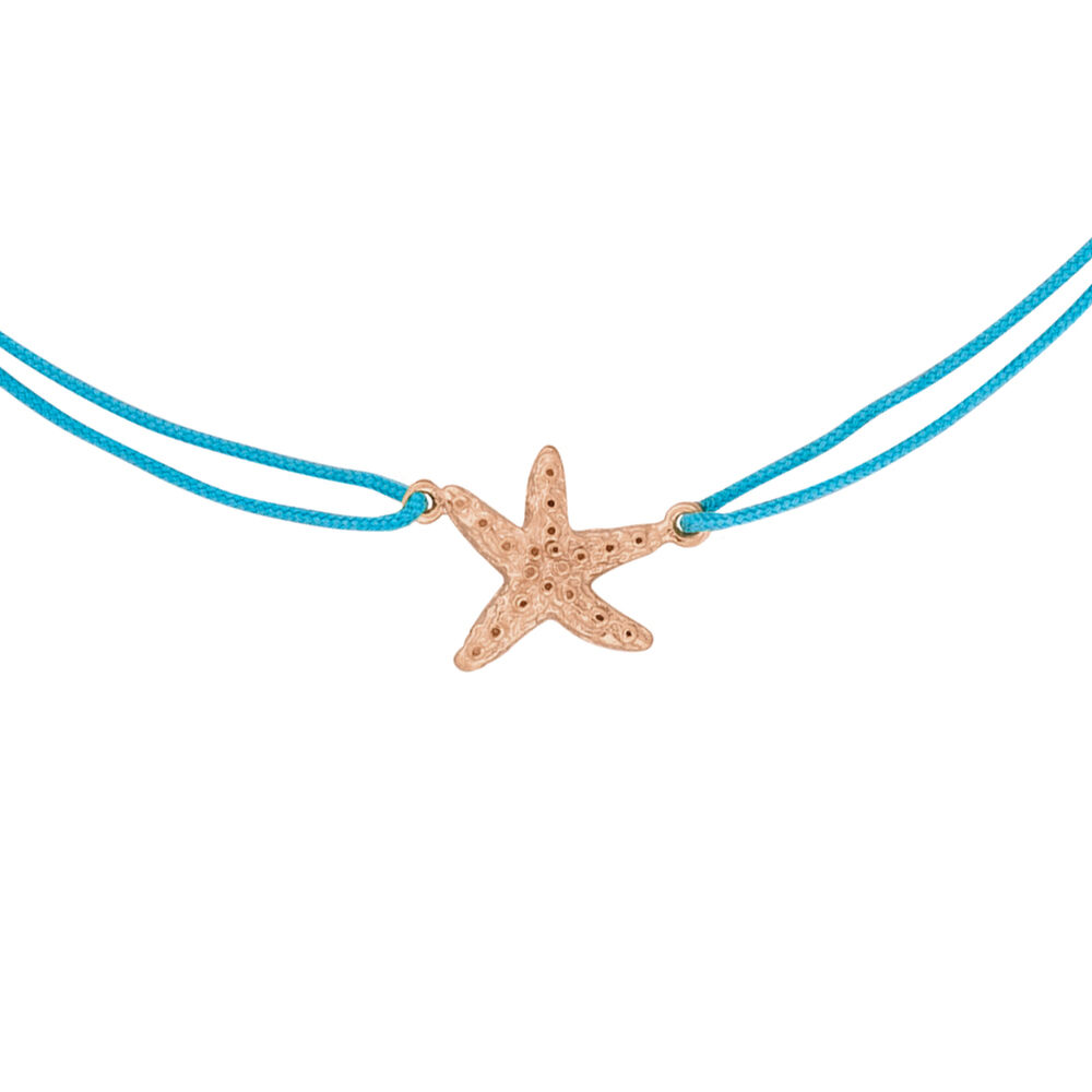 Fubndchen STARFISH, 925 Sterlingsilber Bild 4
