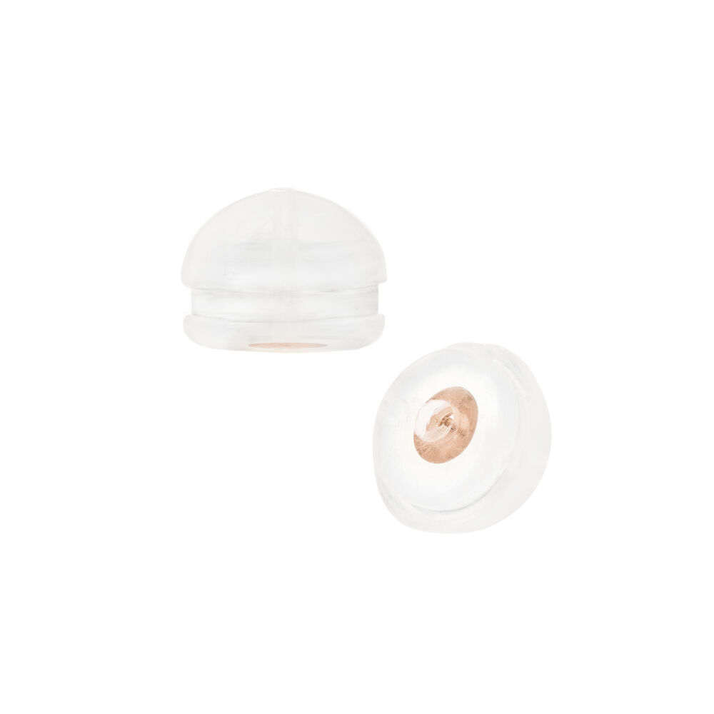 Ohrstecker MINI Stars, 14 Karat Rosegold Bild 5